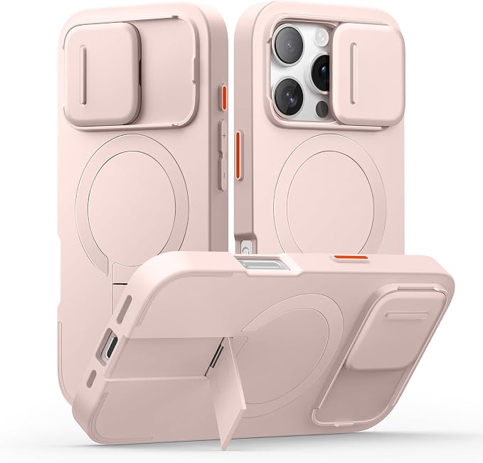 SURITCH for iPhone 16 Pro Case by SURITCH
