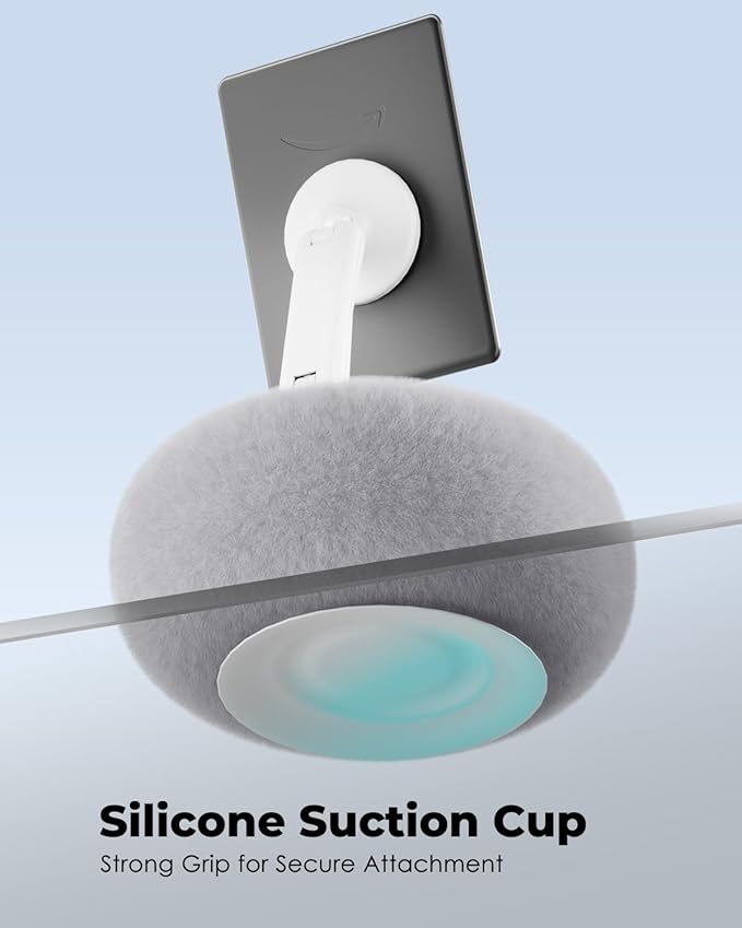 Viozon Phone Holder for Bed, Magnetic Pillow Stand, Compatible - Image 7