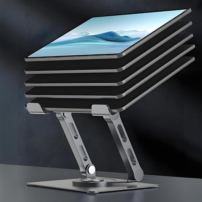 360° Rotating Tablet Stand - Image 3