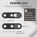 Front Camera Cover Compatible for iPhone 16/16Plus/16Pro/16Pro Max/15/15 - Image 8