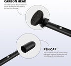 VSGO Professional Lens Cleaning Pen, Double-Ended Lens Brush - Image 7