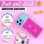 Silicone Suction Holder, Silicon Adhesive Phone Accessory - Image 4
