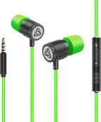 LUDOS Ultra Wired Earbuds in-Ear Headphones, 5 Years Warranty, Earphones - Image 7