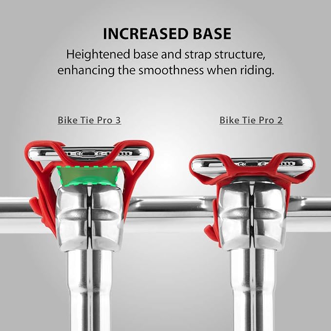 BONE Bike Tie Pro 3, Bike Cell Phone Mount - Image 4