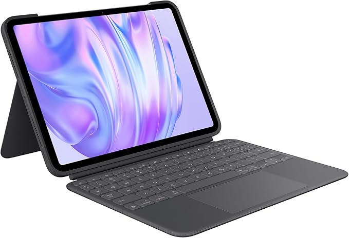 Logitech Combo Touch iPad Pro 11-inch Keyboard Case by Logitech