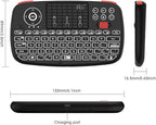 Rii i4 Mini Bluetooth Keyboard - Image 9