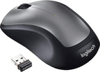 Logitech MK335 Quiet Wireless Keyboard and Mouse Combo - Image 3