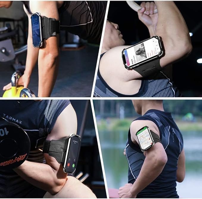 VUP Running Armband 360°Rotatable - Image 2