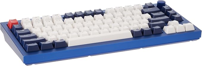 Keychron Q1 RGB Wired Custom Mechanical Keyboard, 75% Layout QMK/VIA - Image 4