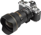VILTROX NF-Z Lens Mount Adapter FTZ Auto Focus Lens Mount Converter Ring Adapter - Image 8