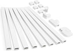 126in Cord Hider Kit, ZhiYo Cord Covers by ZhiYo