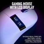 Chilkey Glacier LW 8K M Wireless Gaming Mouse - 49g Super Lightweight - Dual 8K - Image 7