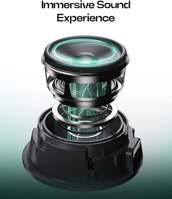 Stocking Stuffers for Men Women: Portable Bluetooth Speaker - Image 8