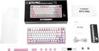 YUNZII B75 PRO Wireless Mechanical Keyboard, 75% Layout - Image 9