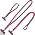 3 Pack Phone Lanyard, 1×Phone crossbody strap, 1×Phone Neck Strap, 1×Wrist Strap by KITANIS