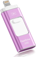 Apple MFi Certified 256GB Flash Drive by ROSPE