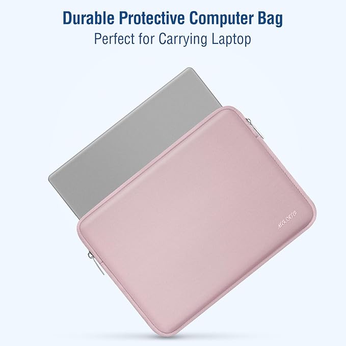 MOSISO Laptop Case 14 inch, 14 inch Laptop Sleeve Bag Compatible - Image 5