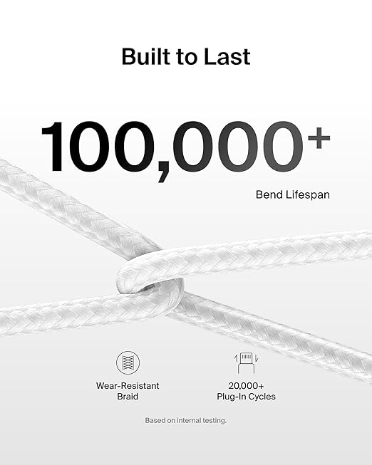 Belkin USB C to USB C Cable, 60W - Image 4