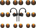 Earbud Tips Ear Bud Tips Soft Anti Slip Washable and Reusable Silicone by Unknown