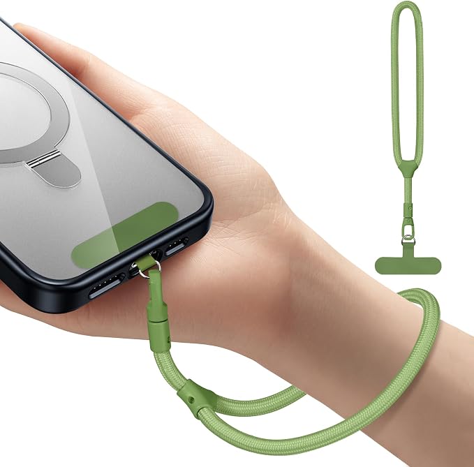 Phone Wrist Strap, Universal Adjustable Hand Wrist Strap Lanyard by Dadanism