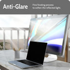 Magnetic Privacy Screen for MacBook Pro 16 Inch, 16inch Removable Matte Anti - Image 4