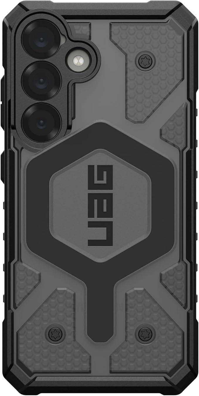 URBAN ARMOR GEAR UAG Designed for Samsung Galaxy S25 Case 6.2" Pathfinder Clear - Image 7