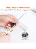 CableCreation 3.3 FT USB 3.0 Extension Cable, USB Male to Female Extender Cord - Image 4
