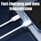 Multifunctional Data Cable Conversion Head Portable Storage Box, Phone Holder - Image 3