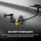 Neewer Magnetic Action Camera Car Mount Kit - Image 6