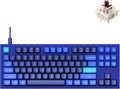 Keychron Q3 QMK/VIA Wired Custom Mechanical Keyboard, Full Aluminum Tenkeyless by Keychron