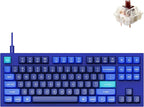Keychron Q3 QMK/VIA Wired Custom Mechanical Keyboard, Full Aluminum Tenkeyless by Keychron