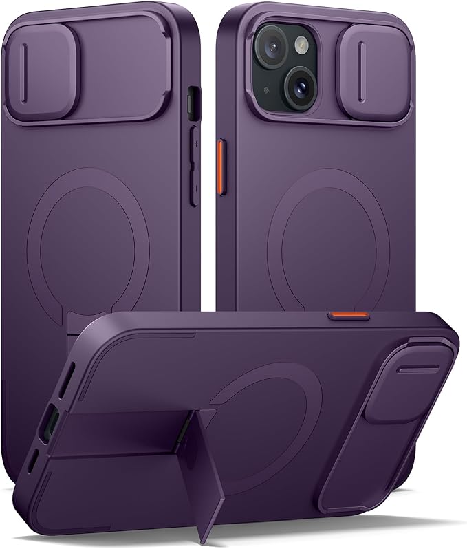 SURITCH for iPhone 14 Plus/15 Plus Case by SURITCH