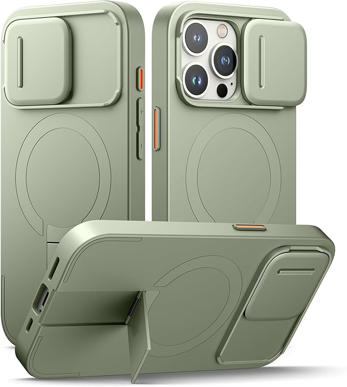 SURITCH for iPhone 15 Pro Case by SURITCH