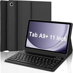 Keyboard Case for Samsung Galaxy Tab A9 Plus 5G 11 inch 2023, Magnetic by Unknown