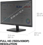 ViewSonic VA3209M 32 Inch IPS Full HD 1080p Monitor - Image 4