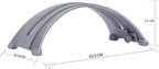 Adjustable Vertical Laptop Stand - Image 4
