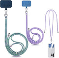 Cell Phone Lanyard Crossbody for Women by SWINILAYA