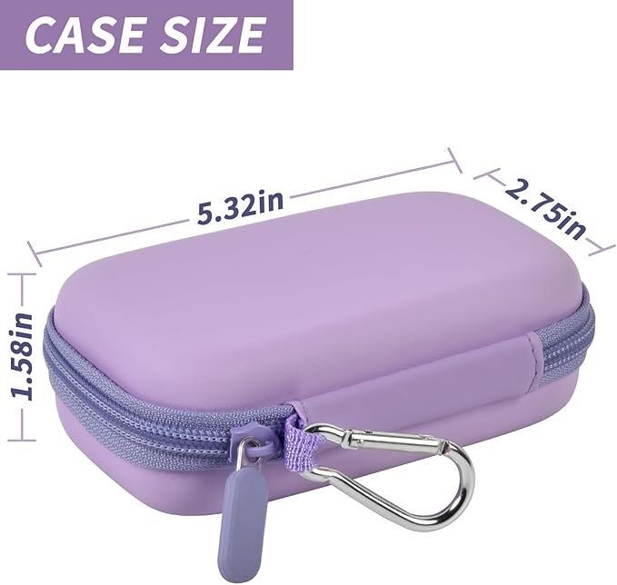 Comecase MP3 & MP4 Player Case for SOULCKER/G.G.Martinsen/Grtdhx/iPod - Image 5