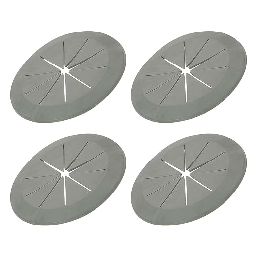 PATIKIL Desk Grommet 2-3/8" by PATIKIL