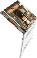 Compatible with MacBook Air 13.3 13.6 Inch Case 2022 2021 2020 2019 Plastic - Image 5