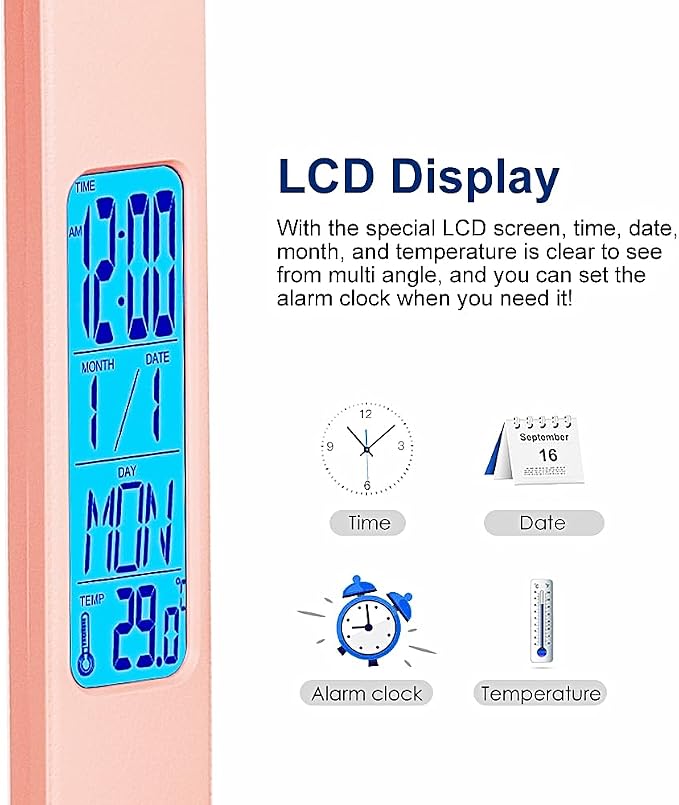 Multifunctional LED Desk Lamp - Image 3
