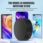 Electric Vacuum Magnetic Suction Phone Holder, 360° Rotation Suction Cup Phone - Image 5