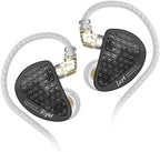 CCA KZ AS16 PRO in Ear Monitor Headphones 16BA Balanced Armature Drivers HiFi by CCA