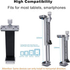 NICEYRIG Tablet Tripod Mount Aluminum Holder - Image 4
