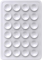 Suction Phone Case Mount, Silicon Adhesive Phone Accessory - Image 2