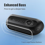 DOSS SoundBox Pro+ P300 Bluetooth Speaker - Image 3