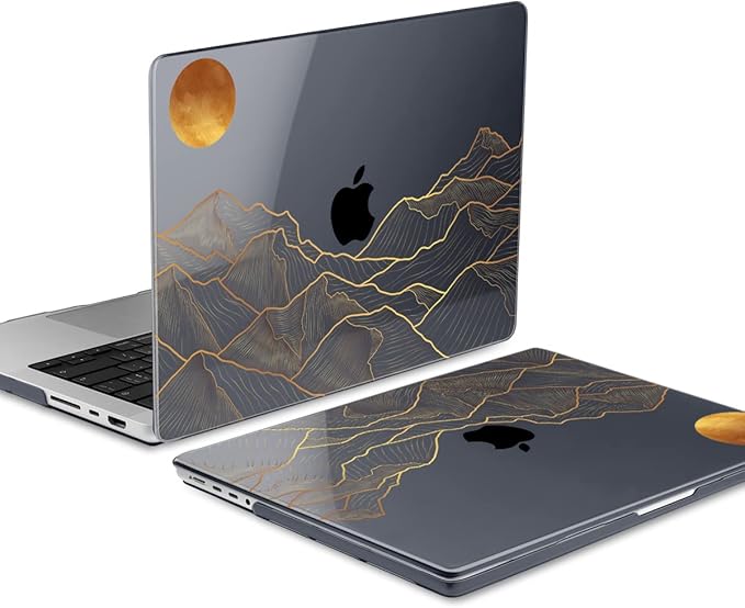 DONGKE for M4 MacBook Pro 16 Inch Case 2024 2023 2021 A3403 A3186 M3 A2991 M2 - Image 5