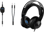 Lenovo Legion H300 Stereo Gaming Headset, Noise-Cancelling Mic, Memory Foam & - Image 2