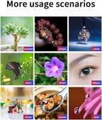 30-120mm Cell Phone Macro Lens, - Image 6