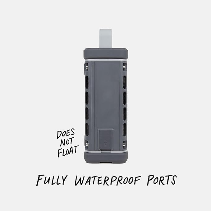 Turtlebox Ranger: Loud! Outdoor Portable Bluetooth 5.4 Speaker | Rugged - Image 5